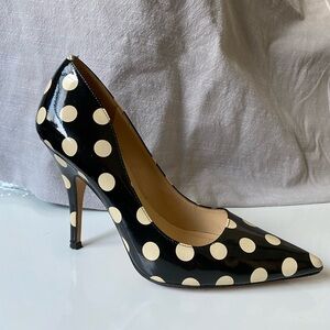 Kate Spade patent leather pumps